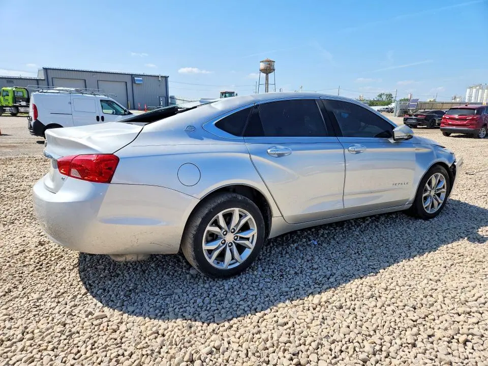 2020 CHEVROLET IMPALA LT  