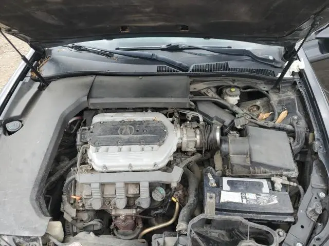 2012 ACURA TL