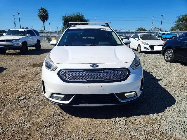 2017 KIA NIRO EX  