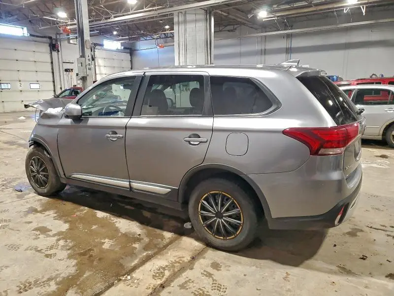 2020 MITSUBISHI OUTLANDER ES  