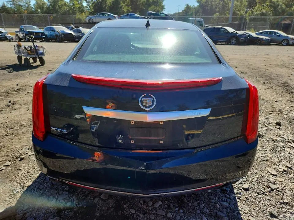 2013 CADILLAC XTS PREMIUM COLLECTION  