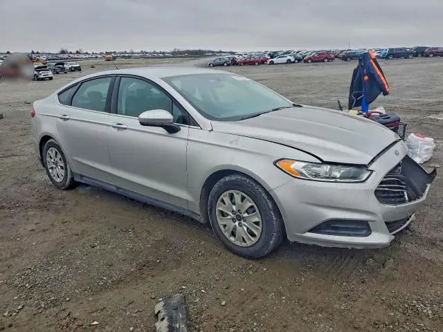 2014 FORD FUSION S  