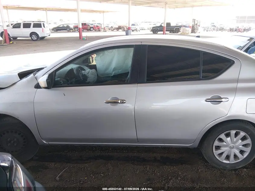 2018 NISSAN VERSA 1.6 SV