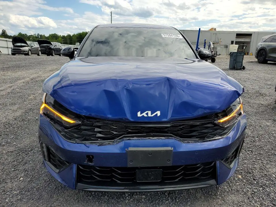2025 KIA K5 GT LINE  