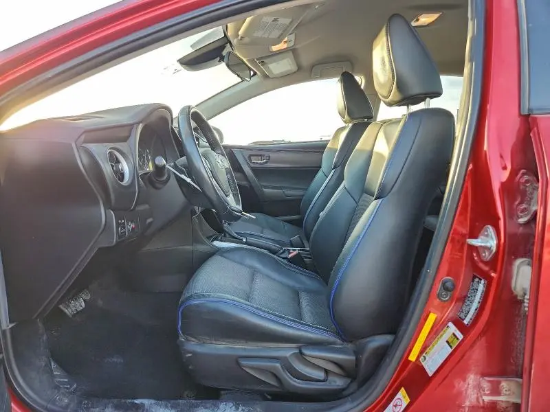 2019 TOYOTA COROLLA L  