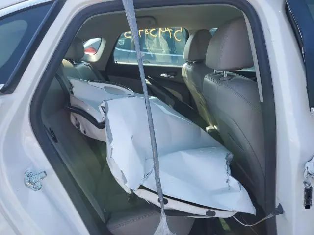 2013 BUICK VERANO   