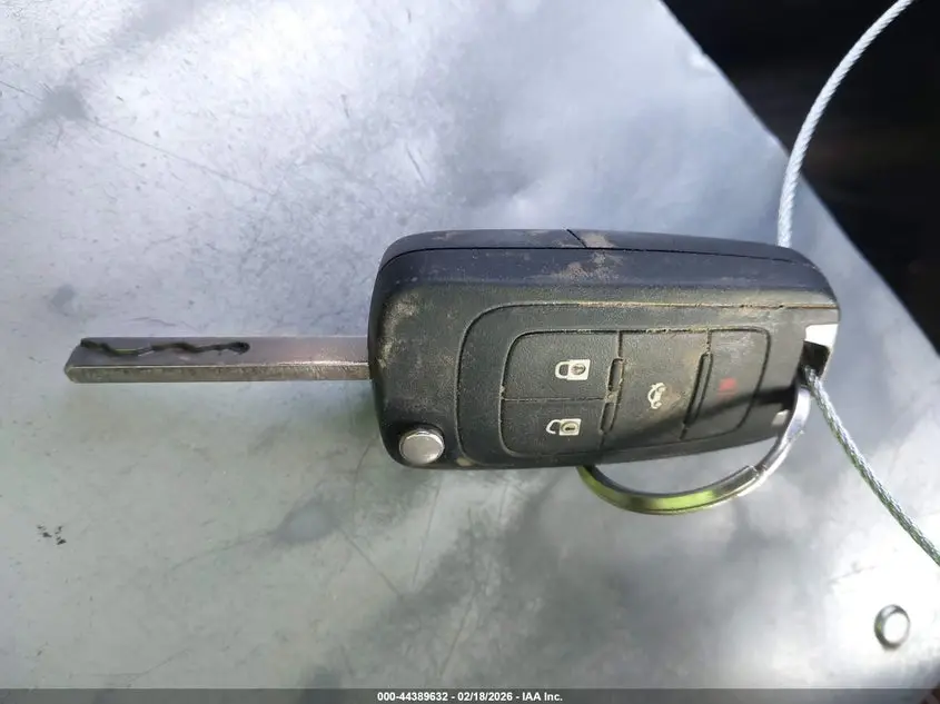 2014 CHEVROLET MALIBU 1LS