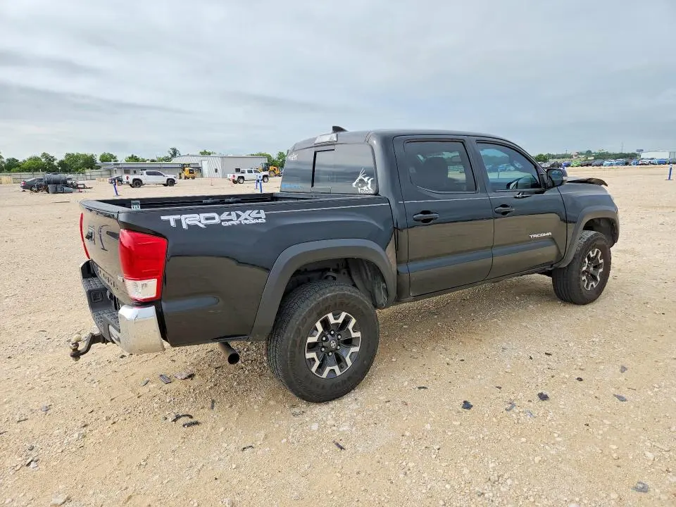 2017 TOYOTA TACOMA TRD OFF-ROAD  