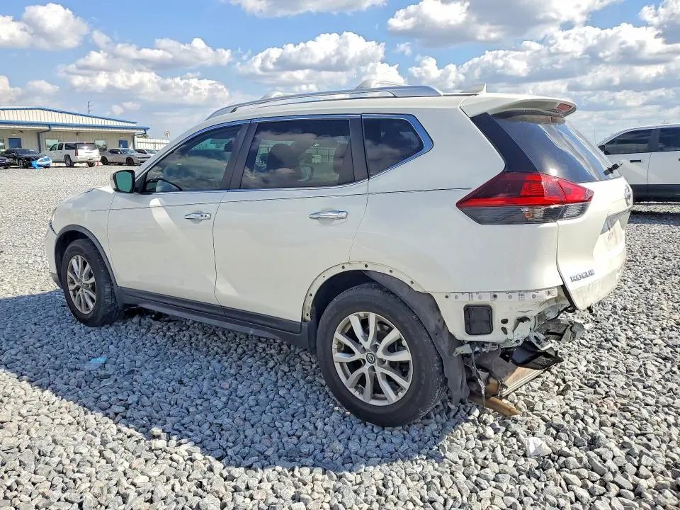 2020 NISSAN ROGUE SV  