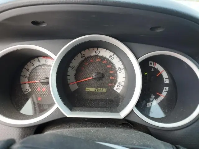 2012 TOYOTA TACOMA DOUBLE CAB  