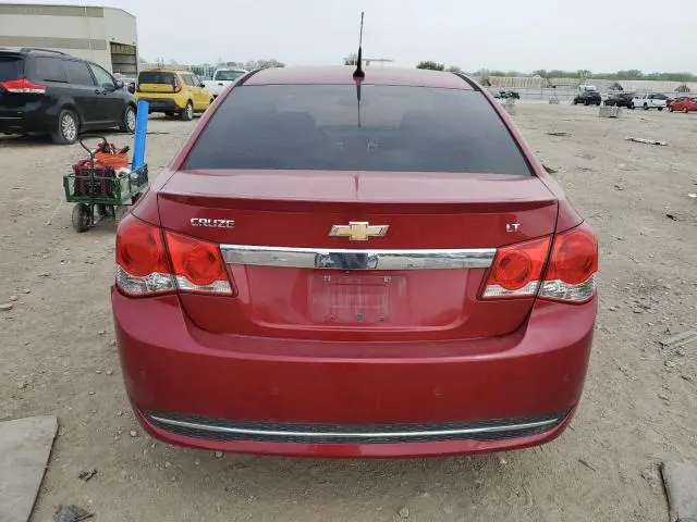 2013 CHEVROLET CRUZE LTZ