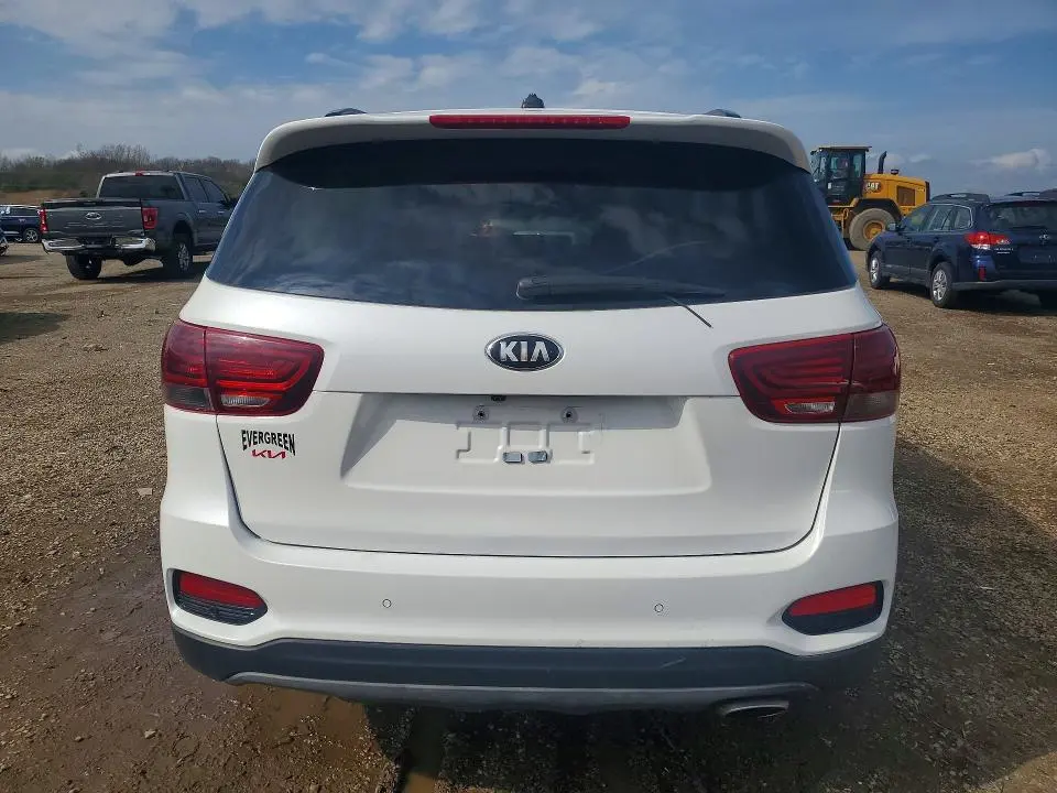 2020 KIA SORENTO S  