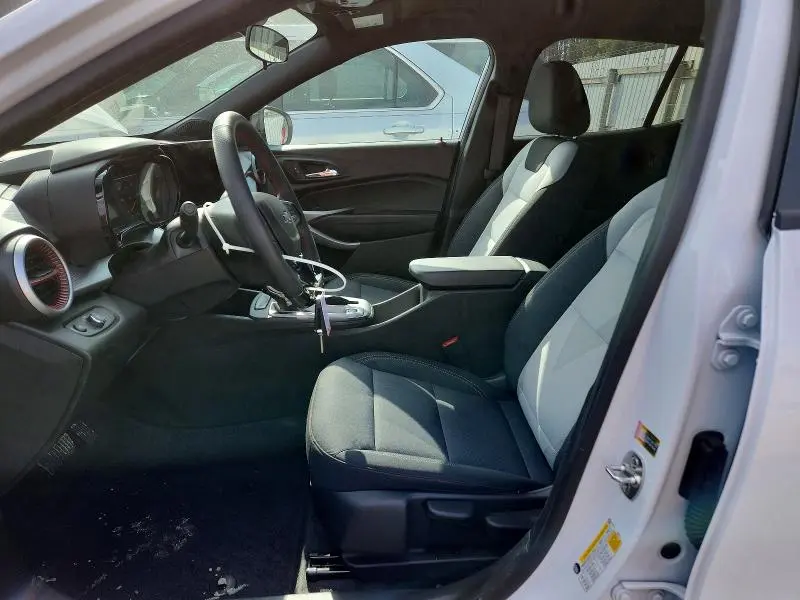 2025 CHEVROLET TRAX 1RS  