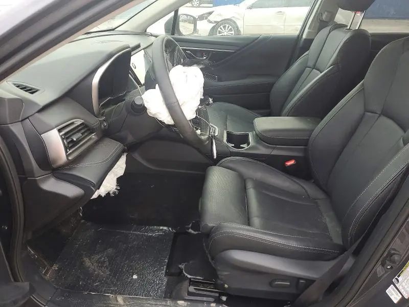 2025 SUBARU OUTBACK LIMITED  