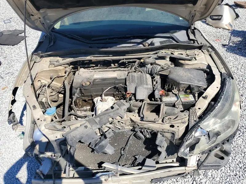 2013 HONDA ACCORD EX  