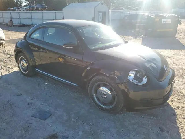 2012 VOLKSWAGEN BEETLE   