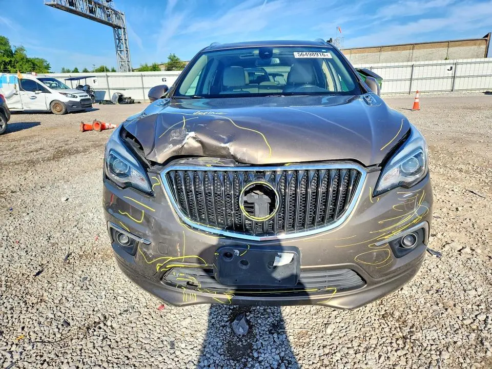 2018 BUICK ENVISION PREMIUM  
