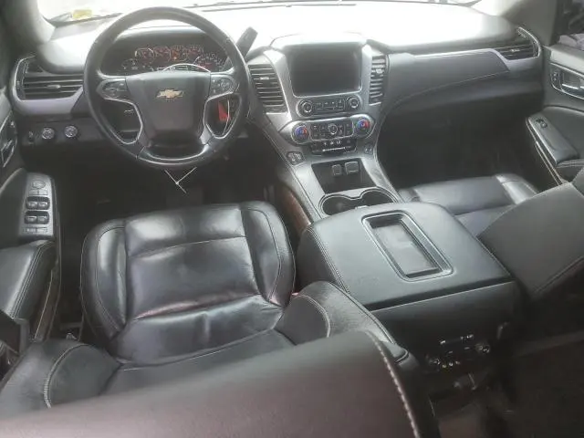 2016 CHEVROLET SUBURBAN K1500 LT