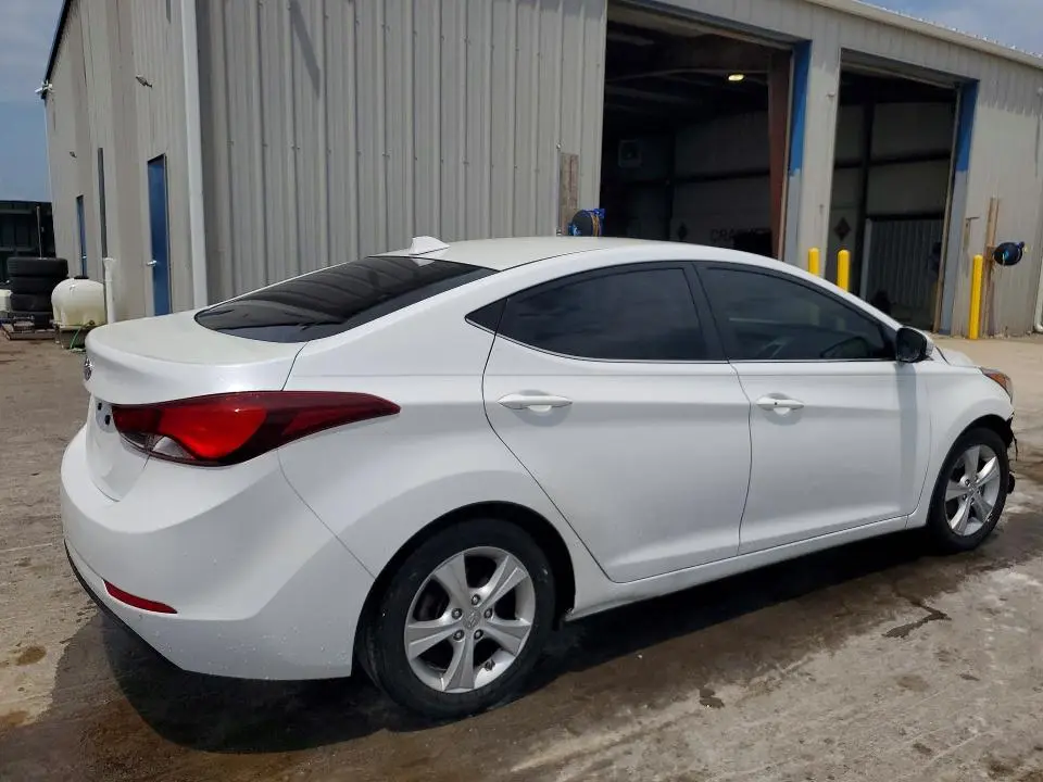 2016 HYUNDAI ELANTRA VALUE EDITION  