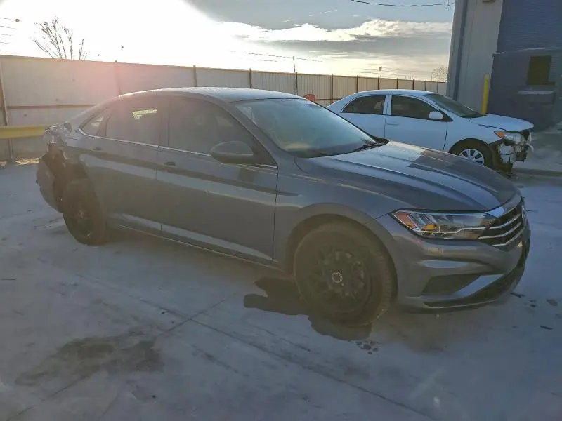 2019 VOLKSWAGEN JETTA S  