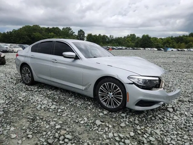 2020 BMW 530 I
