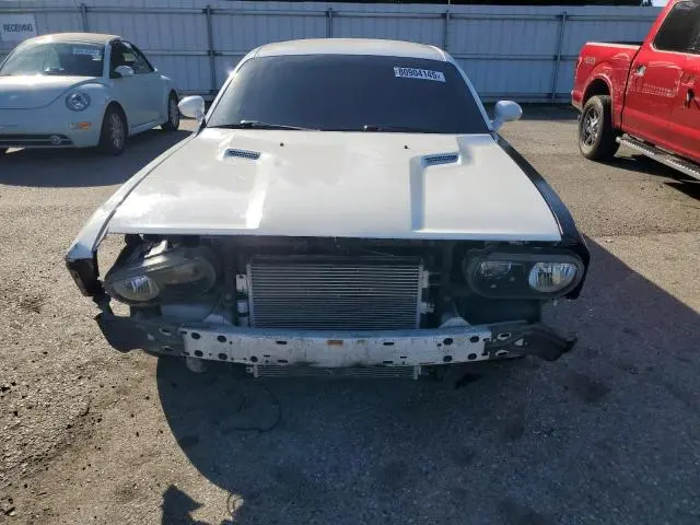 2011 DODGE CHALLENGER   