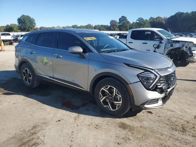 2025 KIA SPORTAGE LX  