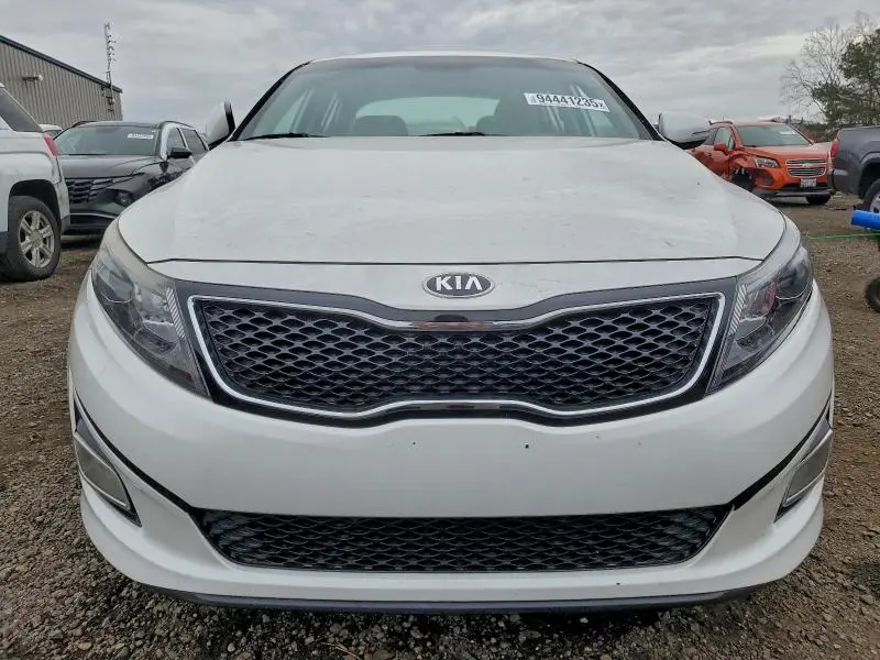 2014 KIA OPTIMA LX  