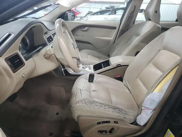 2010 VOLVO S80 3.2  
