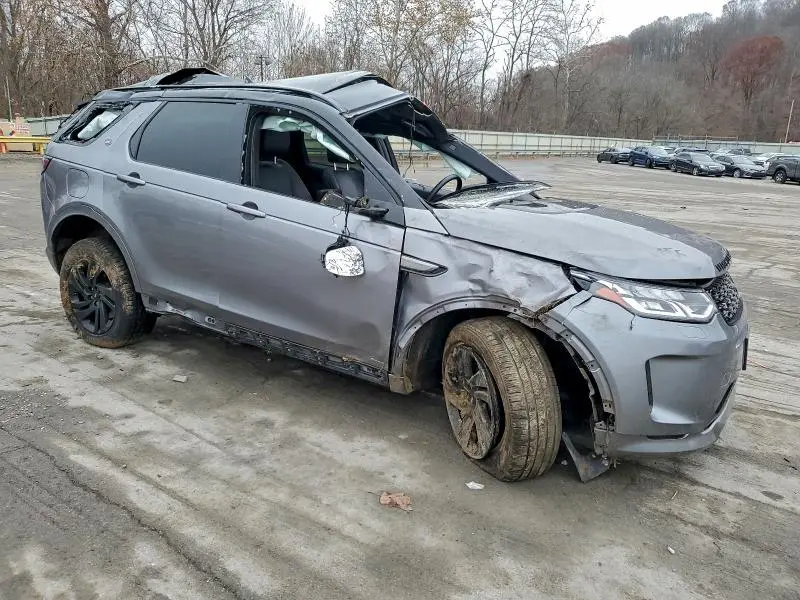 2021 LAND ROVER DISCOVERY SPORT S R-DYNAMIC  