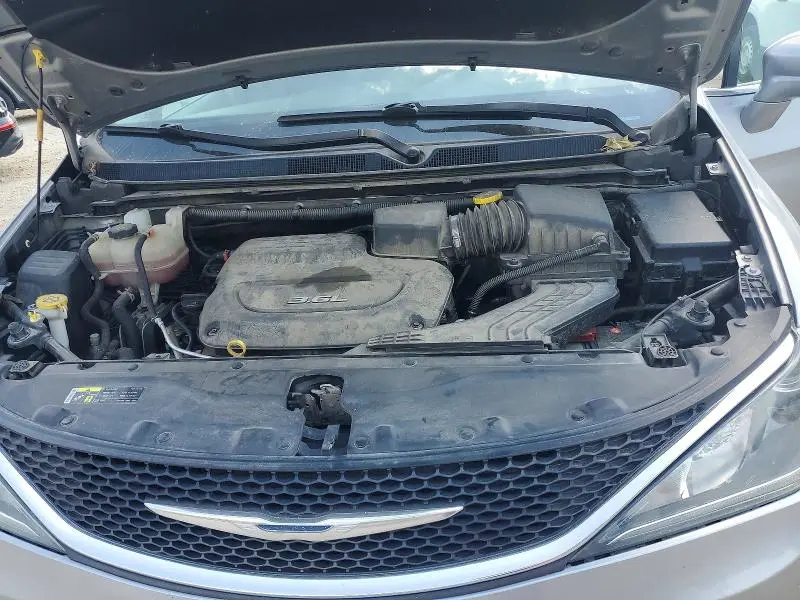 2017 CHRYSLER PACIFICA TOURING L PLUS  
