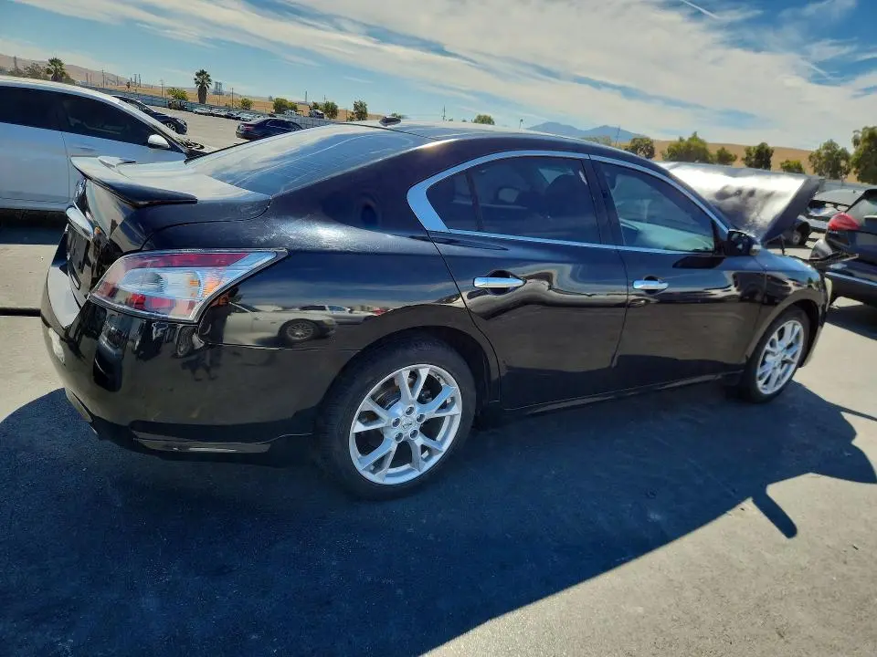 2014 NISSAN MAXIMA 3.5 SV  