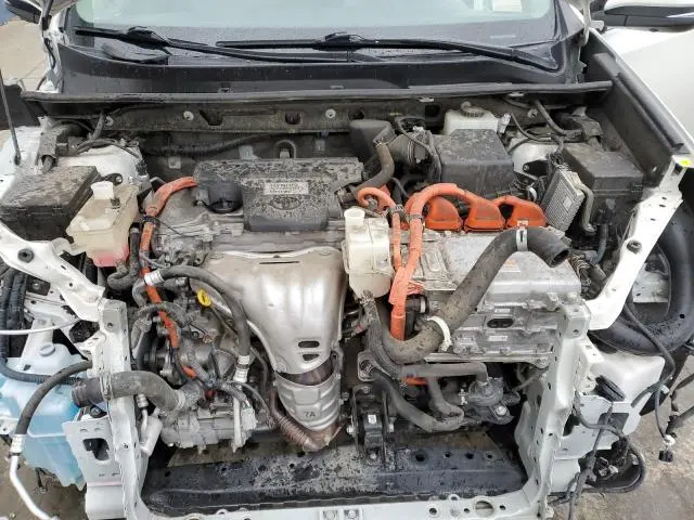 2017 TOYOTA RAV4 HV LIMITED  