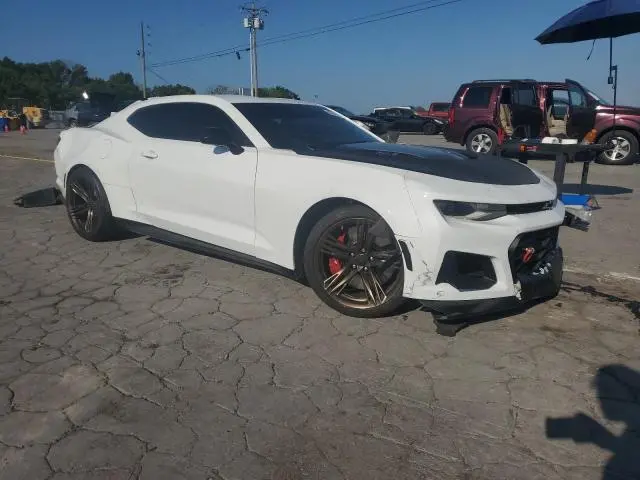 2019 CHEVROLET CAMARO ZL1  