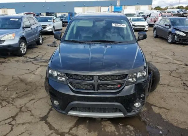 2017 DODGE JOURNEY GT  