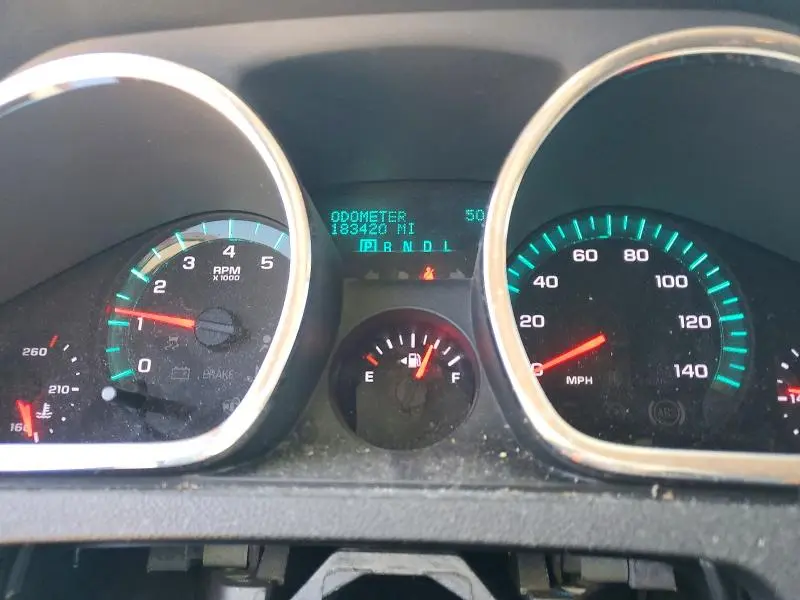 2011 CHEVROLET TRAVERSE LT  