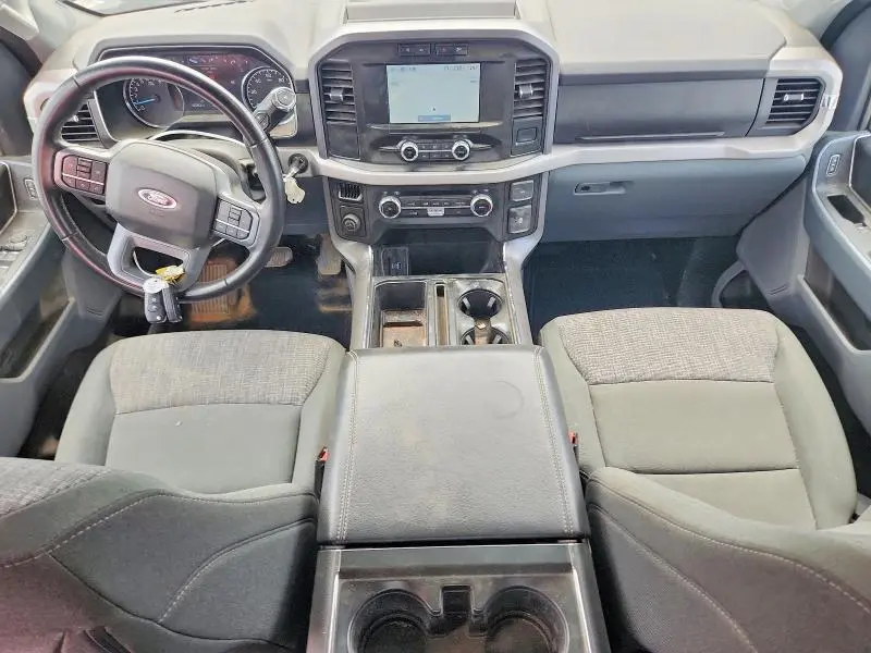 2023 FORD F150 SUPER CAB  