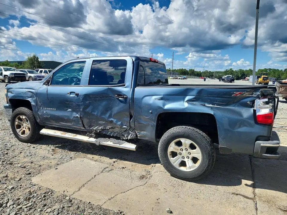 2014 CHEVROLET SILVERADO K1500 LT  
