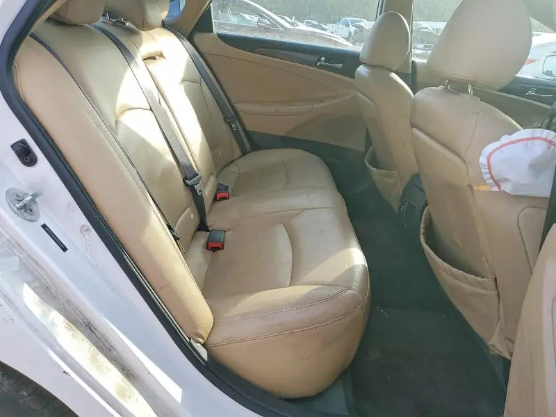 2012 HYUNDAI SONATA LIMITED 2.0T  