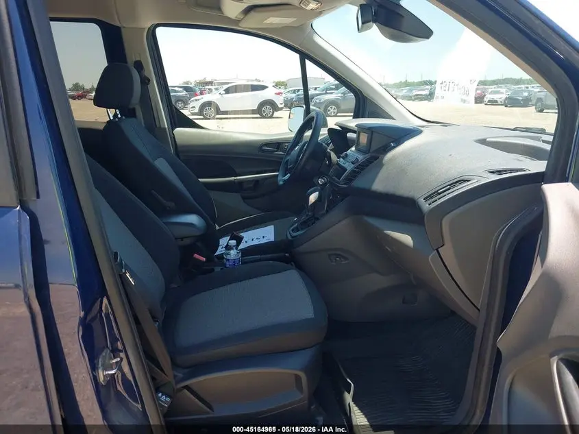 2021 FORD TRANSIT CONNECT XL PASSENGER