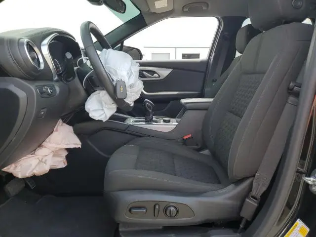 2021 CHEVROLET BLAZER 2LT  
