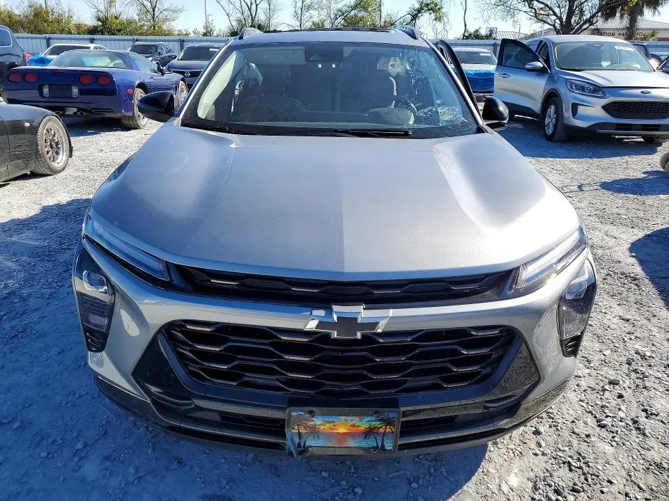 2024 CHEVROLET TRAX ACTIV  