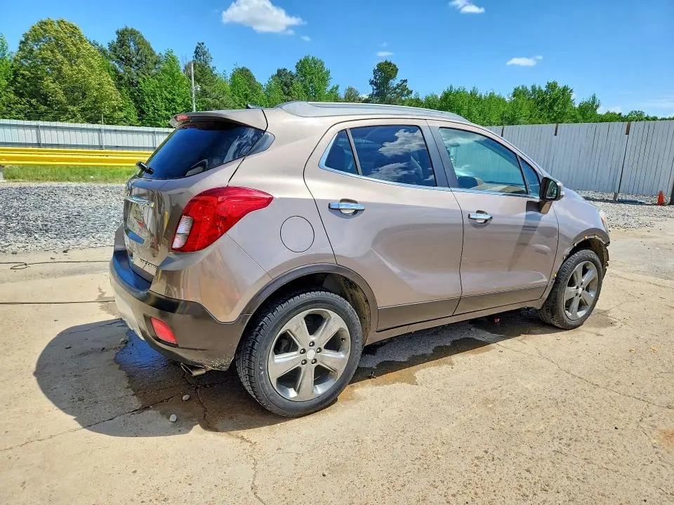 2014 BUICK ENCORE   