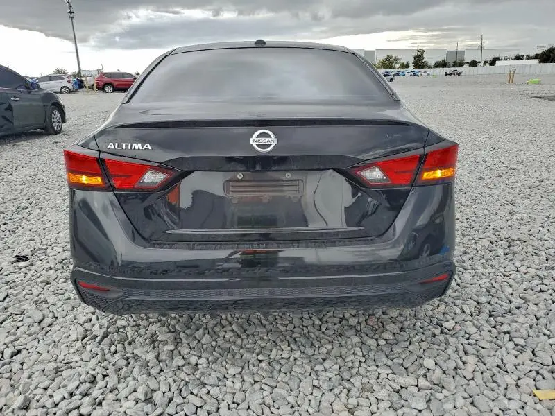 2020 NISSAN ALTIMA S  