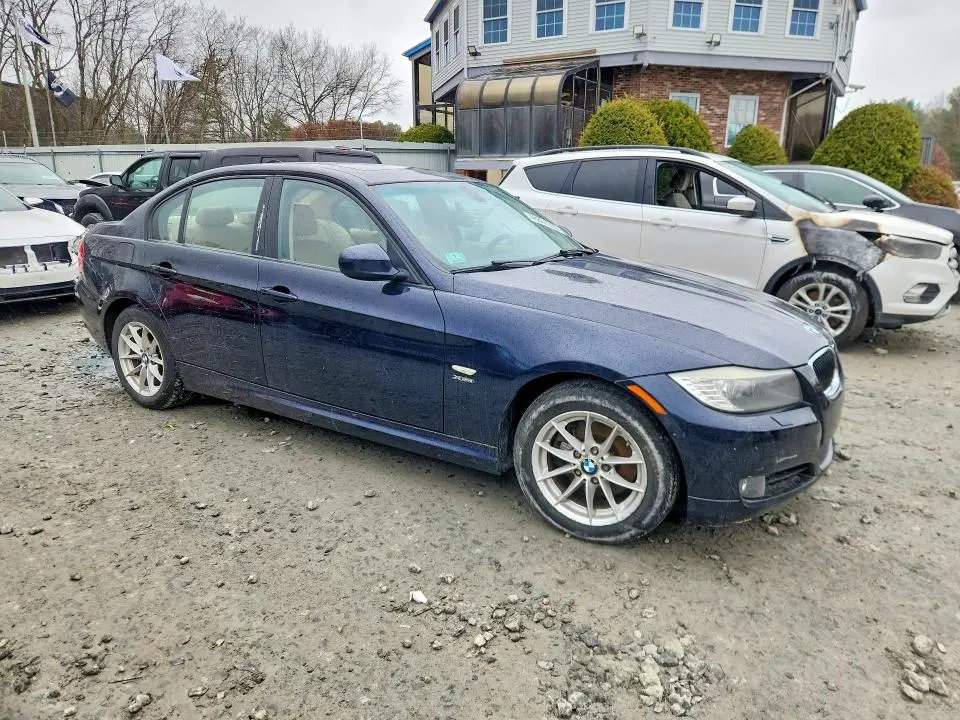 2010 BMW 328 XI SULEV  