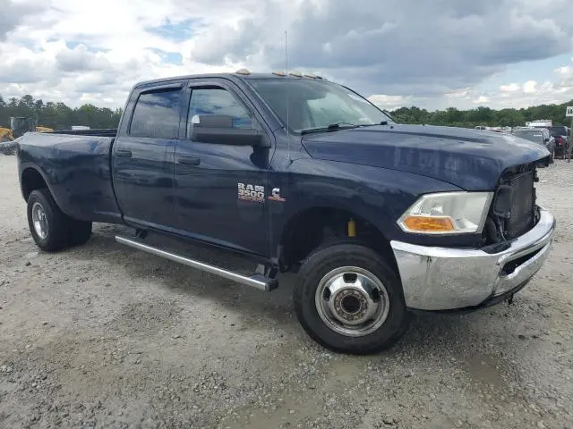 2013 RAM 3500 ST  