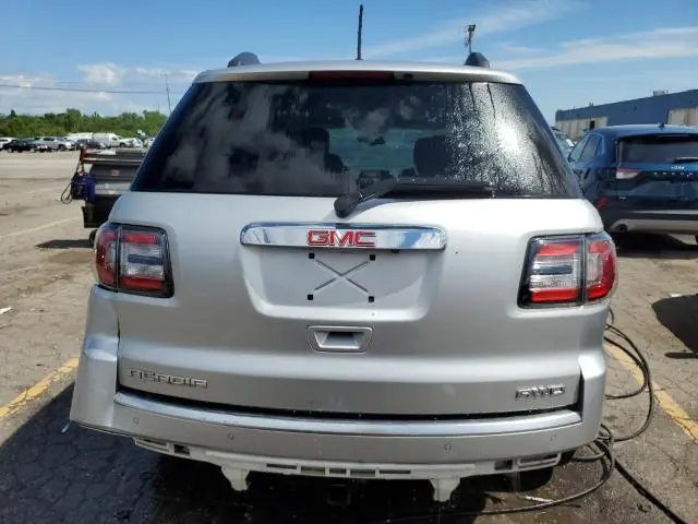 2015 GMC ACADIA SLE  