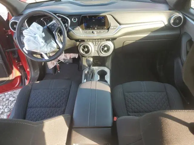 2021 CHEVROLET BLAZER 2LT  
