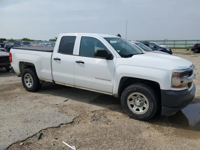 2017 CHEVROLET SILVERADO C1500  