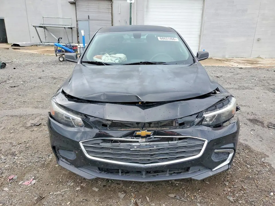 2016 CHEVROLET MALIBU LS  
